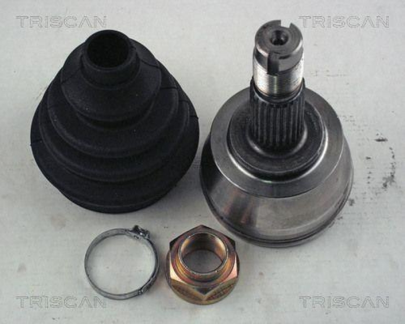 TRISCAN 8540 15125 Gleichlaufgelenk für Fiat Brava/O, Marea, Multi