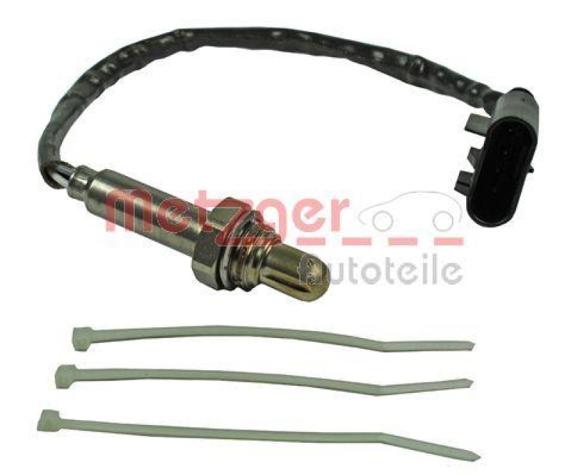 METZGER 0895447 Lambdasonde für ALFA/FIAT/FORD/LANCIA