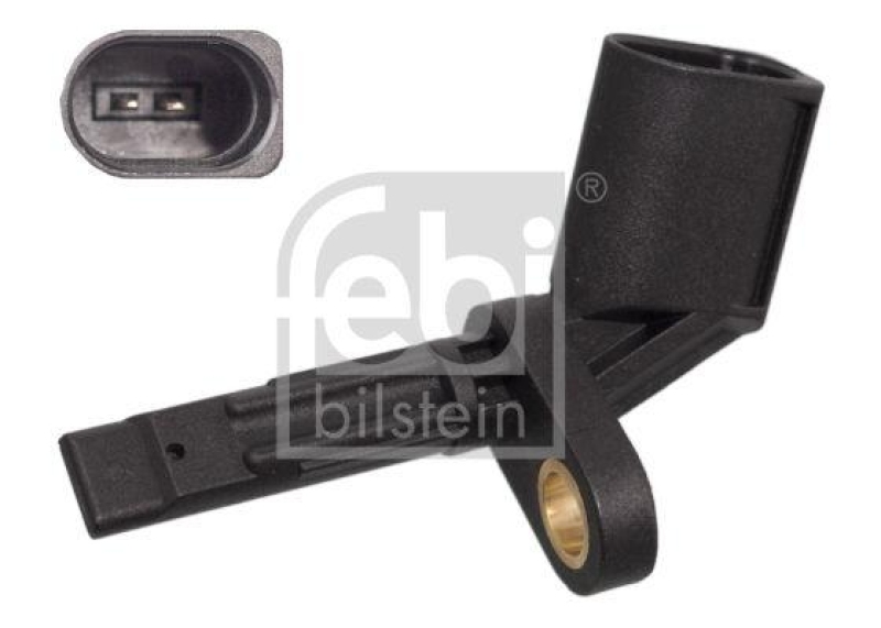 FEBI BILSTEIN 101054 ABS-Sensor für VW-Audi