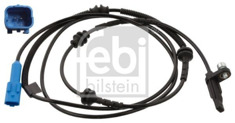 FEBI BILSTEIN 47006 ABS-Sensor für Peugeot