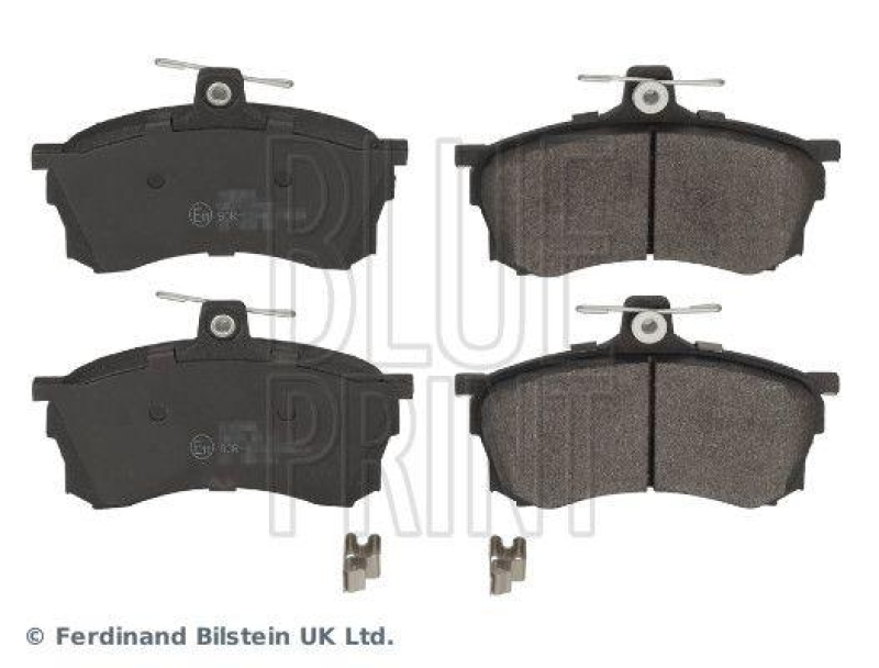 BLUE PRINT ADC44256 Bremsbelagsatz f&uuml;r MITSUBISHI