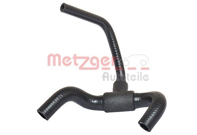 METZGER 2420444 Kühlerschlauch für AUDI/VW