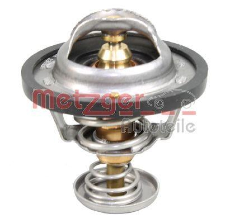 METZGER 4006350 Thermostat Kühlmittel, Ohne Gehäuse für NISSAN/OPEL/RENAULT/ÖFFNUNGSTEMP. [°C]71