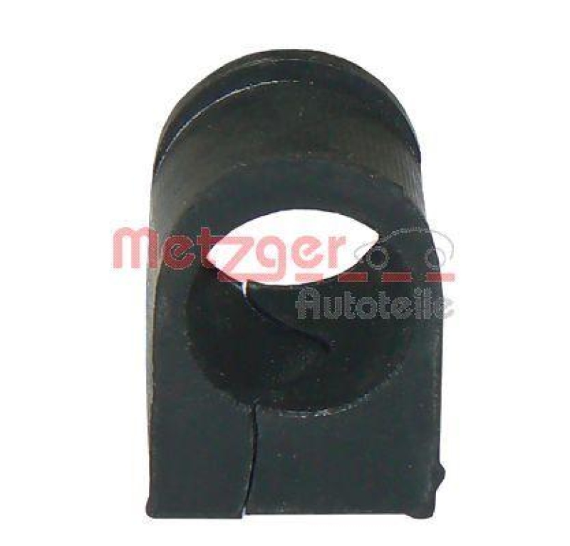 METZGER 52044308 Lagerung, Stabilisator für MB/VW VA vorne