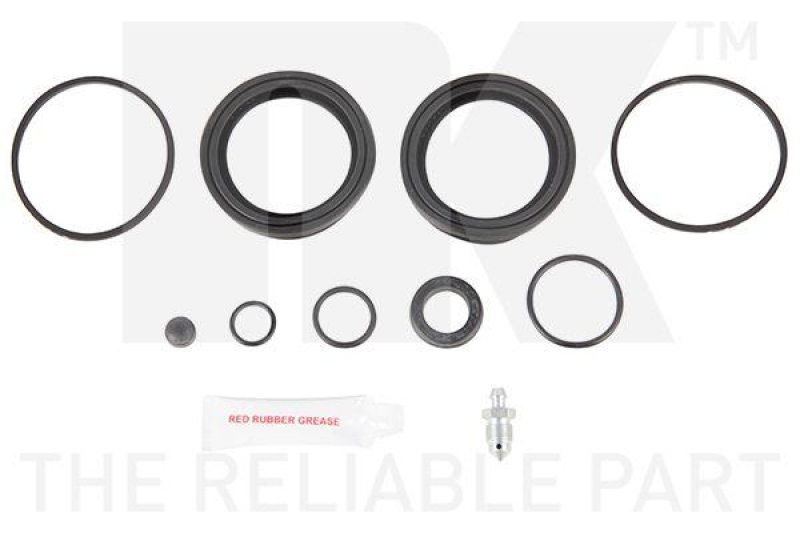 NK 8899060 Reparatursatz, Bremssattel für VW