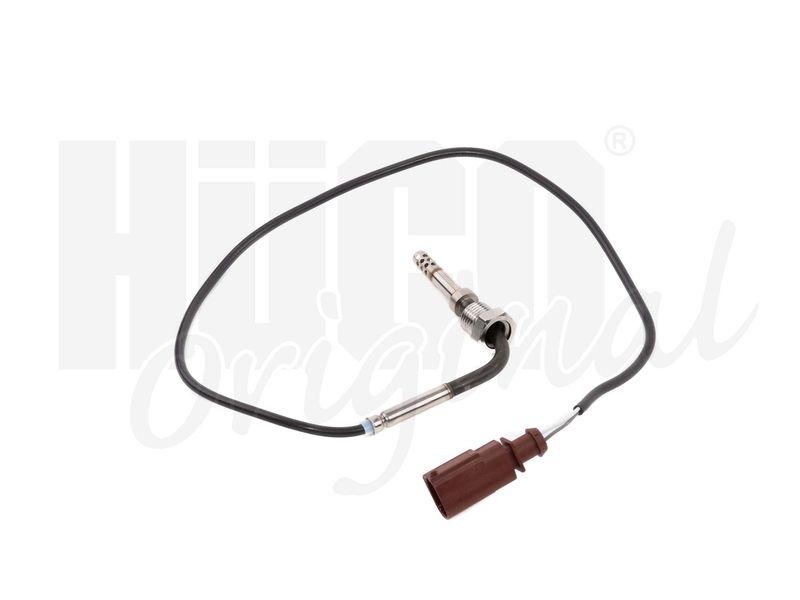 HITACHI 135592 Sensor, Abgastemperatur für VW u.a.