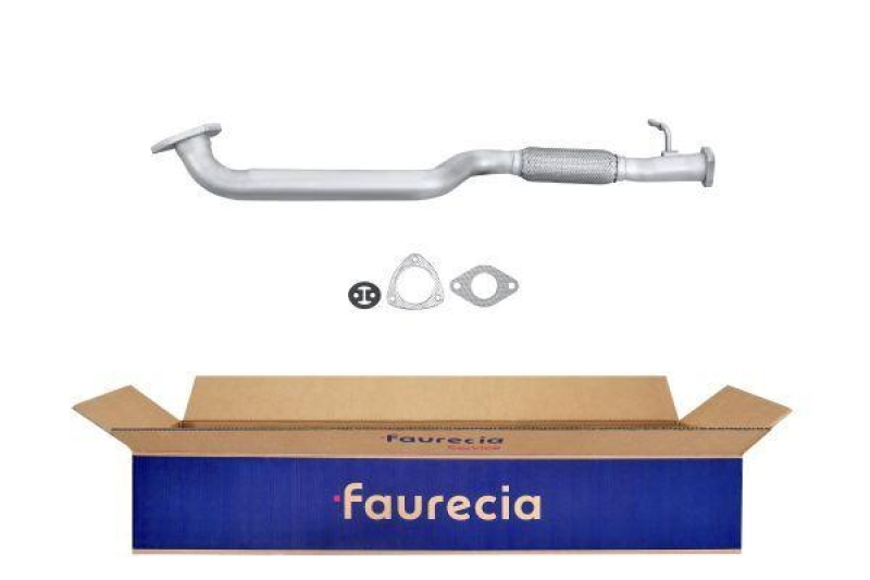 HELLA 8LA 366 005-241 Abgasrohr FIAT