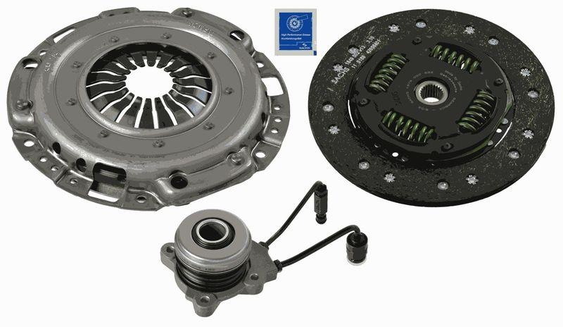 SACHS 3000990050 Kupplungssatz Kit plus CSC