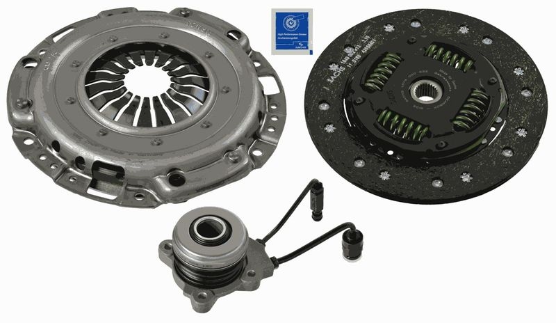 SACHS 3000990050 Kupplungssatz Kit plus CSC