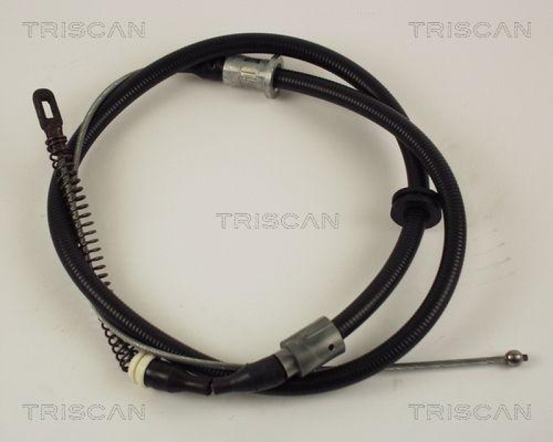 TRISCAN 8140 24134 Handbremsseil für Opel Corsa B, Tigra