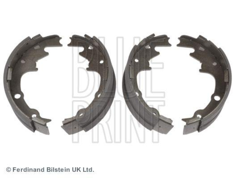 BLUE PRINT ADA104105 Bremsbackensatz für Chrysler