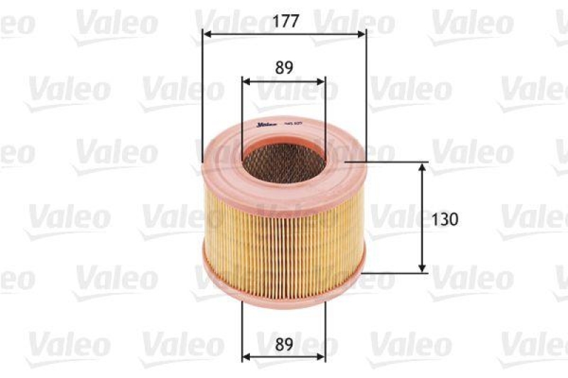 VALEO 585605 Luftfilter