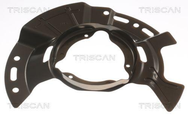 TRISCAN 8125 43104 Spritzblech, Bremsscheibe für Hyundai I30