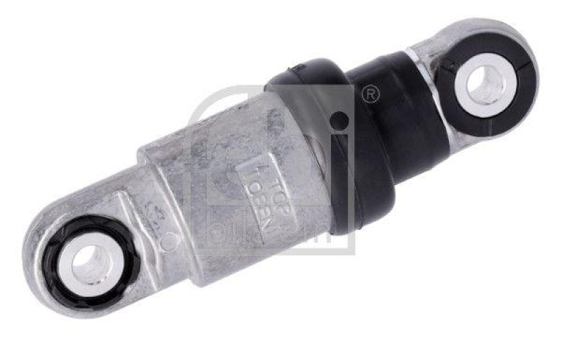 FEBI BILSTEIN 11330 Schwingungsdämpfer für Keilrippenriementrieb für BMW