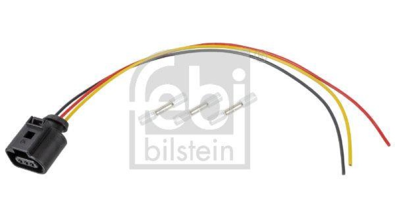 FEBI BILSTEIN 171907 Kabelreparatursatz mit Stecker und Quetschverbindern für VW-Audi