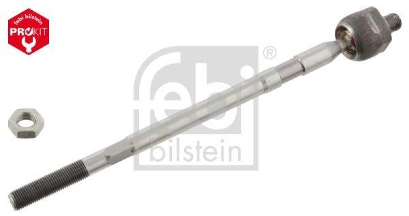 FEBI BILSTEIN 28466 Axialgelenk mit Kontermutter für Renault