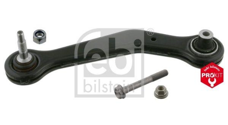 FEBI BILSTEIN 38255 Querlenker mit Lager, Gelenk und Anbaumaterial für BMW