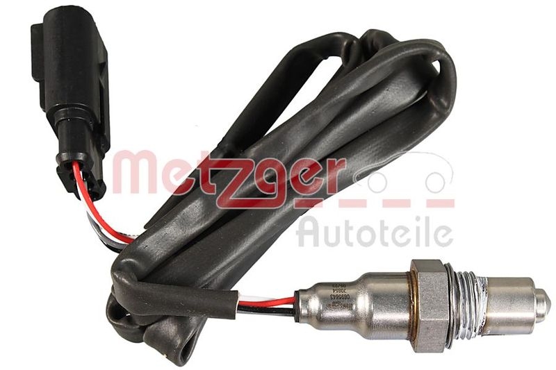 METZGER 0895643 Lambdasonde für ABARTH/ALFA