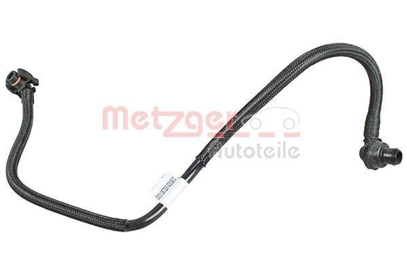 METZGER 2180003 Unterdruckleitung, Bremskraftverstärker für RENAULT