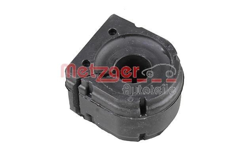 METZGER 52044408 Lagerung, Stabilisator für MAZDA vorne links/rechts