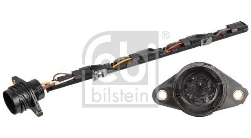 FEBI BILSTEIN 109623 Leitungssatz für Einspritzdüsen für VW-Audi