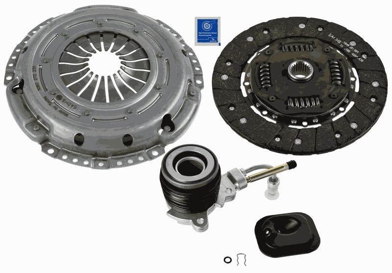 SACHS 3000990055 Kupplungssatz Kit plus CSC