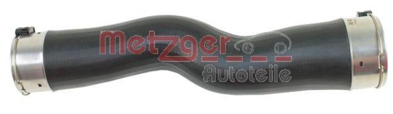 METZGER 2400326 Ladeluftschlauch für BMW