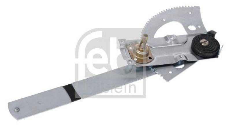 FEBI BILSTEIN 09507 Fensterheber für Mercedes-Benz