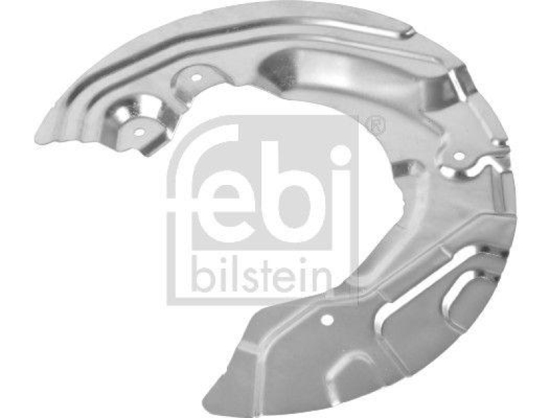 FEBI BILSTEIN 176422 Spritzschutzblech für Scheibenbremse für BMW