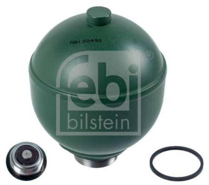 FEBI BILSTEIN 22493 Federkugel für CITROEN