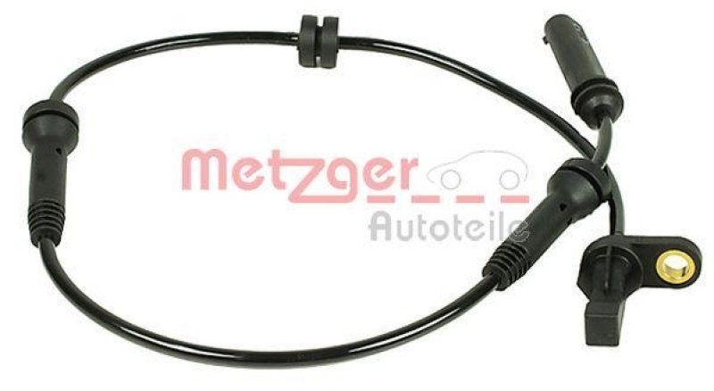 METZGER 0900973 Sensor, Raddrehzahl für BMW VA links/rechts