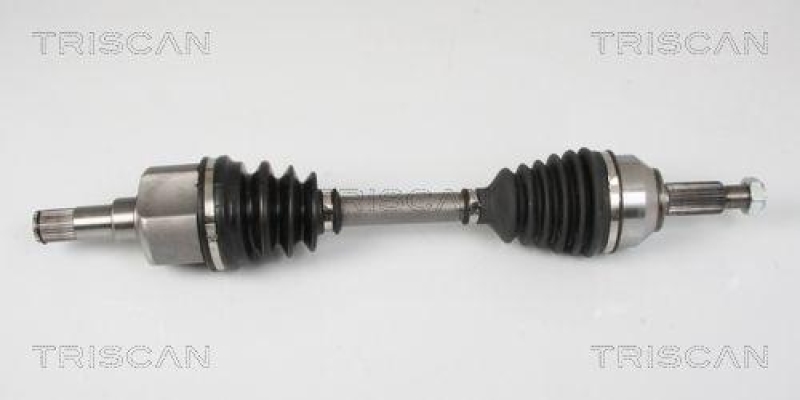 TRISCAN 8540 16582 Antriebswelle für Ford