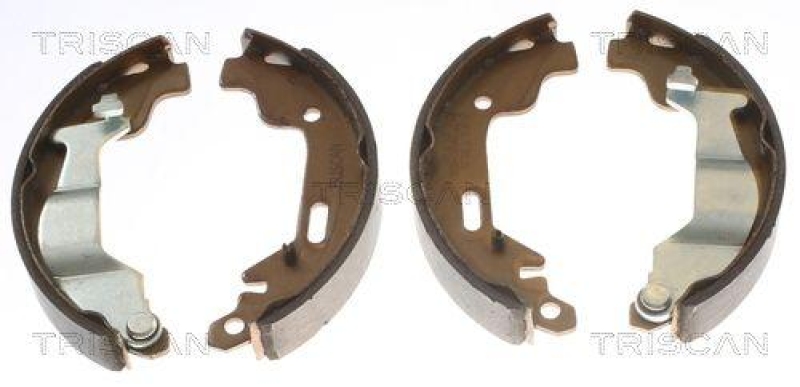 TRISCAN 8100 24001 Bremsbacken für Opel Agila