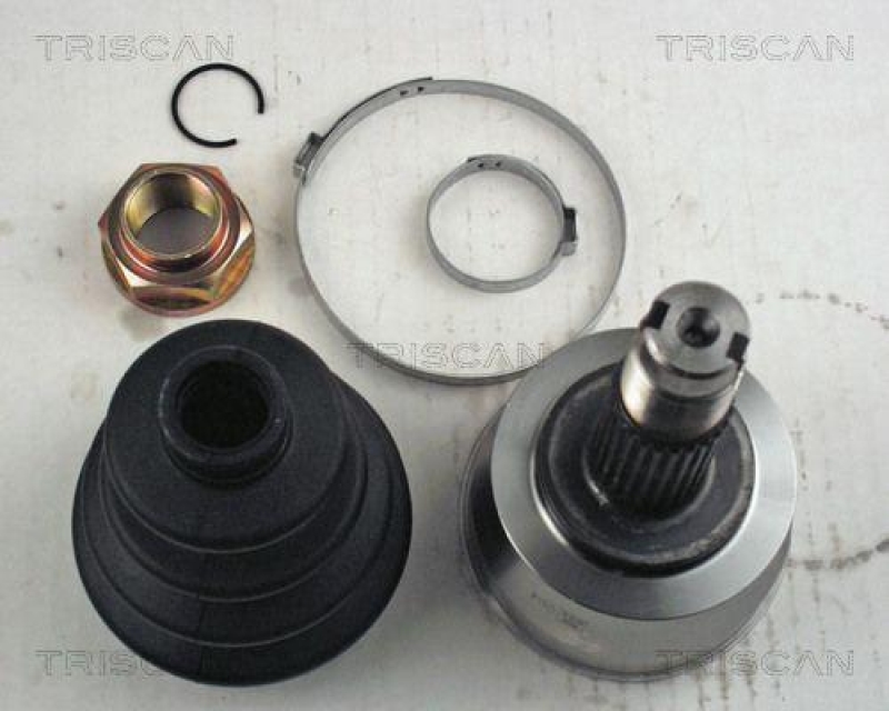 TRISCAN 8540 15131 Gleichlaufgelenk für Fiat