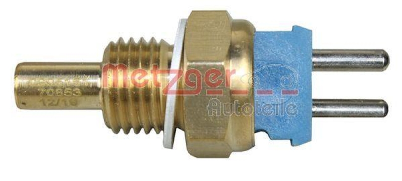 METZGER 0905161 Sensor, Kühlmitteltemperatur für MB