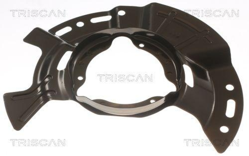 TRISCAN 8125 43105 Spritzblech, Bremsscheibe für Hyundai I30