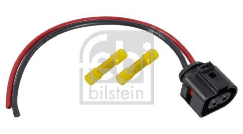 FEBI BILSTEIN 171908 Kabelreparatursatz mit Stecker und Quetschverbindern für VW-Audi