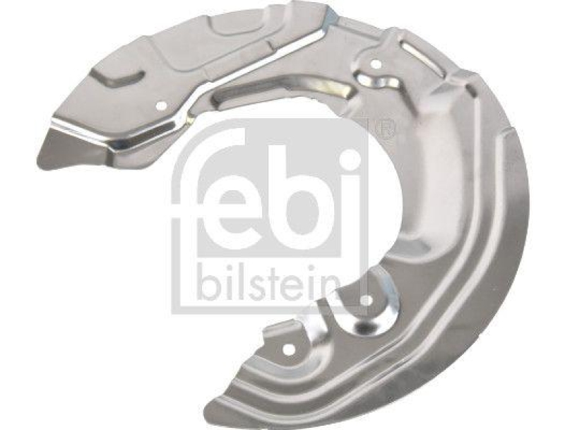 FEBI BILSTEIN 176423 Spritzschutzblech für Scheibenbremse für BMW