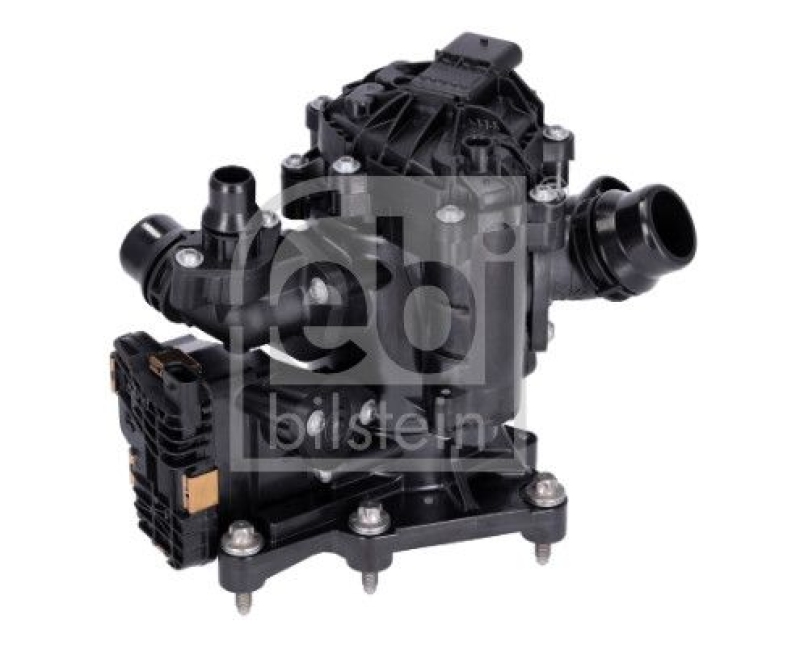 FEBI BILSTEIN 182930 Thermostat mit Gehäuse und Dichtung für BMW