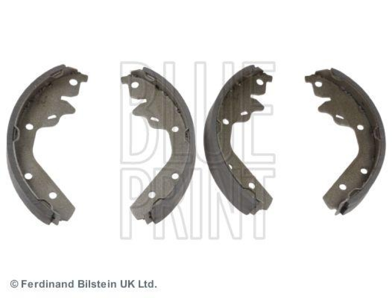 BLUE PRINT ADA104107 Bremsbackensatz für Chrysler