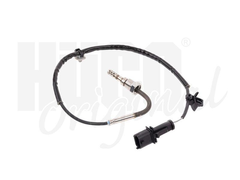 HITACHI 135594 Sensor, Abgastemperatur für OPEL u.a.