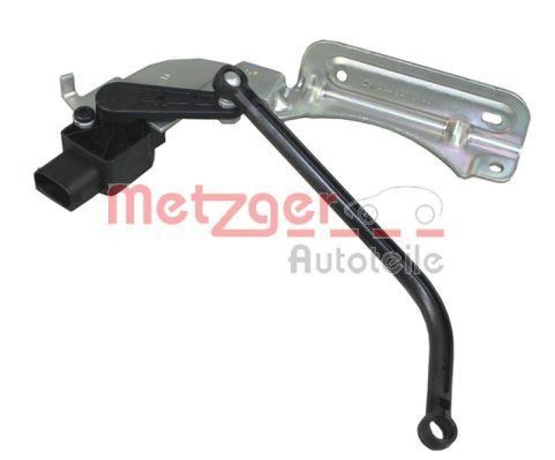 METZGER 0901321 Sensor, Leuchtweitenregulierung für MB VA links