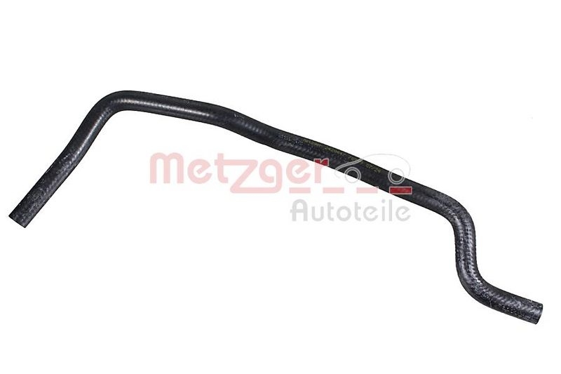 METZGER 2420447 Kühlerschlauch für AUDI/SEAT/SKODA/VW