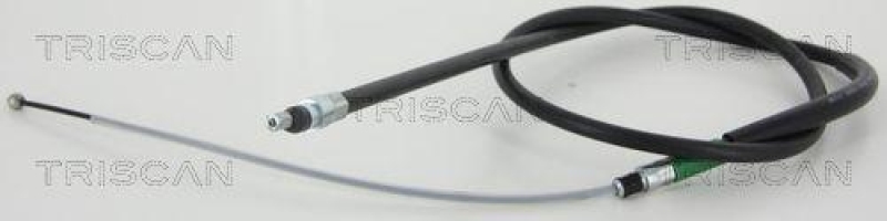 TRISCAN 8140 11132 Handbremsseil für Bmw X3