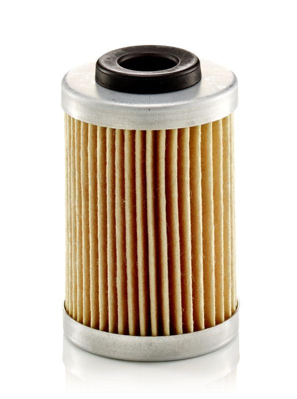 MANN-FILTER H 43/2 Ölfilter für Hatz