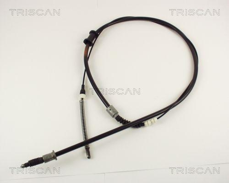 TRISCAN 8140 24137 Handbremsseil für Opel Vectra 1.4,1.6,1.7D,1