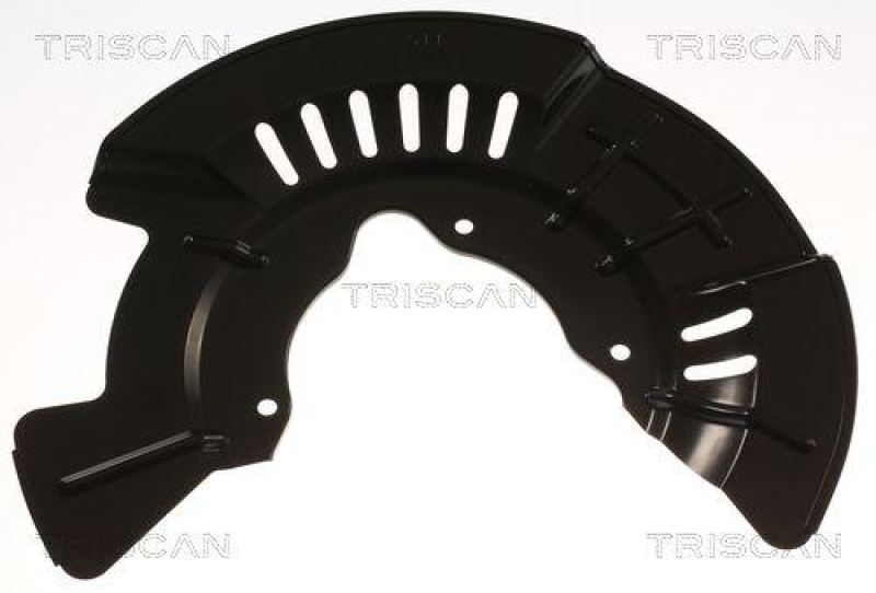 TRISCAN 8125 43106 Spritzblech, Bremsscheibe für Hyundai Kona