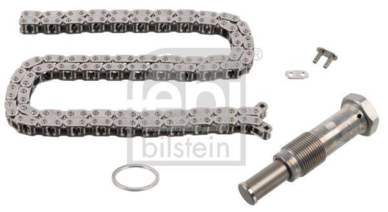 FEBI BILSTEIN 106136 Steuerkettensatz für Nockenwelle für BMW