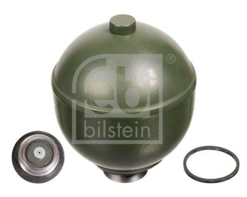 FEBI BILSTEIN 22496 Federkugel für CITROEN