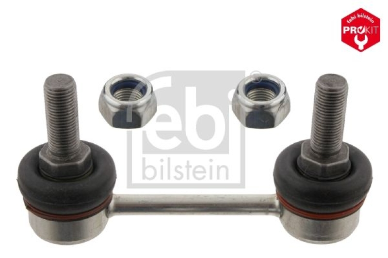 FEBI BILSTEIN 28469 Verbindungsstange mit Sicherungsmuttern für Land Rover